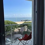 Claire Front De Superbe Vue Bassin * Arcachon