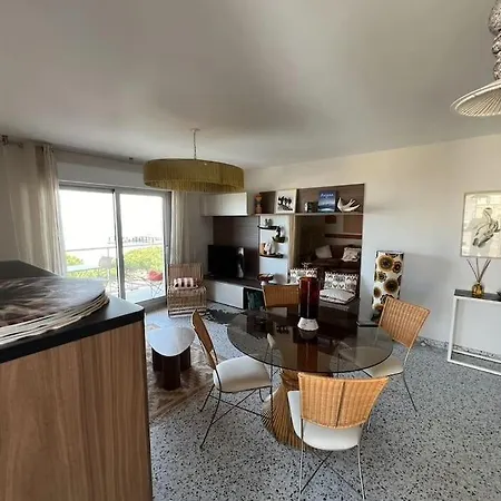 Apartment Claire Front De Superbe Vue Bassin