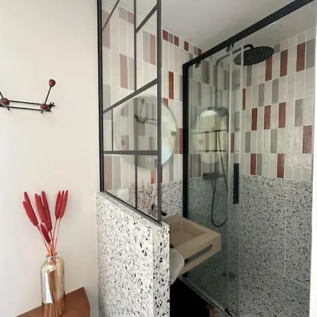 Claire Front De Superbe Vue Bassin * Arcachon