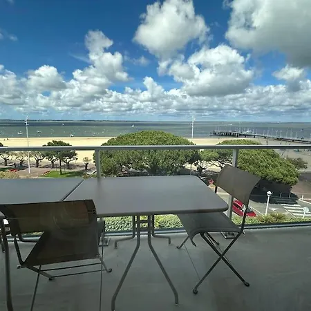 Apartment Claire Front De Superbe Vue Bassin