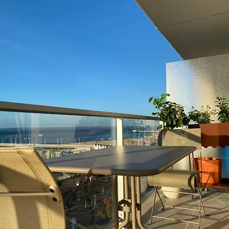 Apartment Claire Front De Superbe Vue Bassin Arcachon