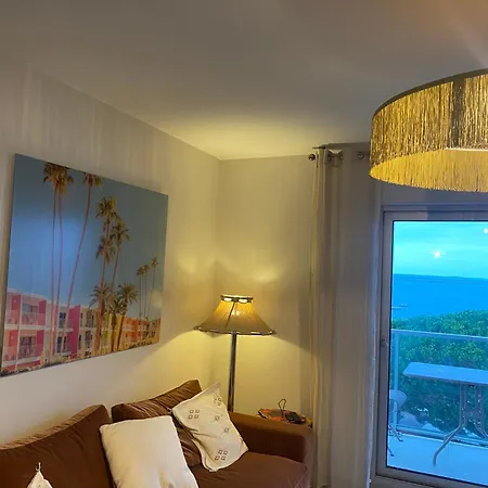 Claire Front De Superbe Vue Bassin Apartment *