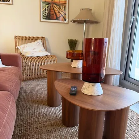 Appartement Claire Front De Superbe Vue Bassin *